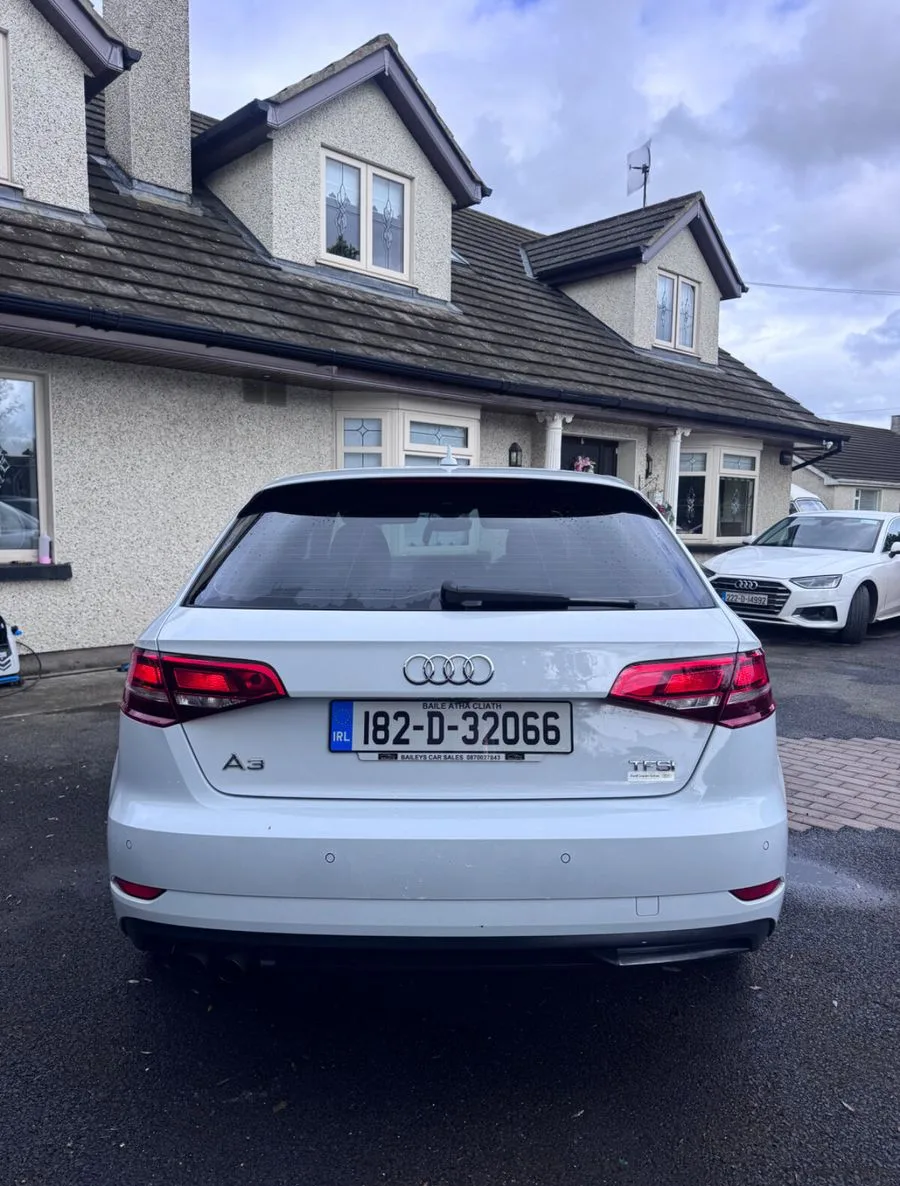 2018 Audi A3 – photo 16