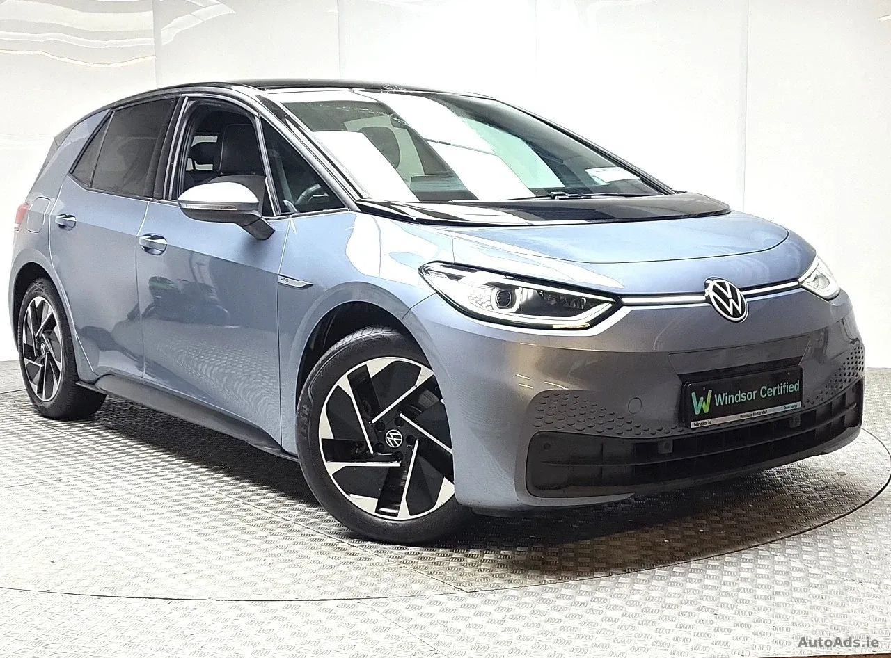 2021 Volkswagen ID.3