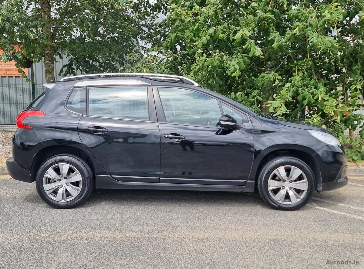 2016 Cars Peugeot – photo 6