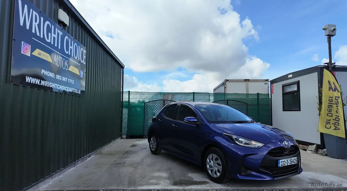 2022 Toyota Yaris – photo 4