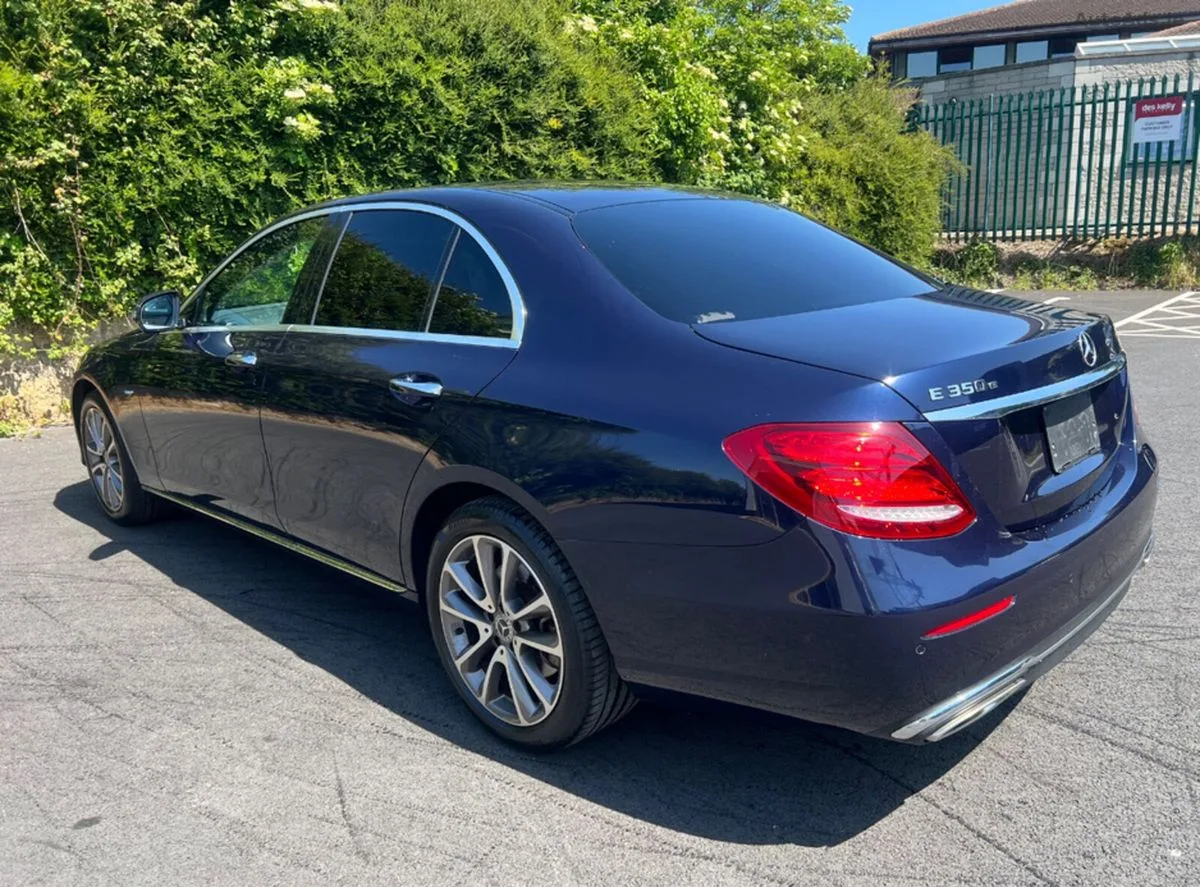 2017 Mercedes-Benz E-Class – photo 8