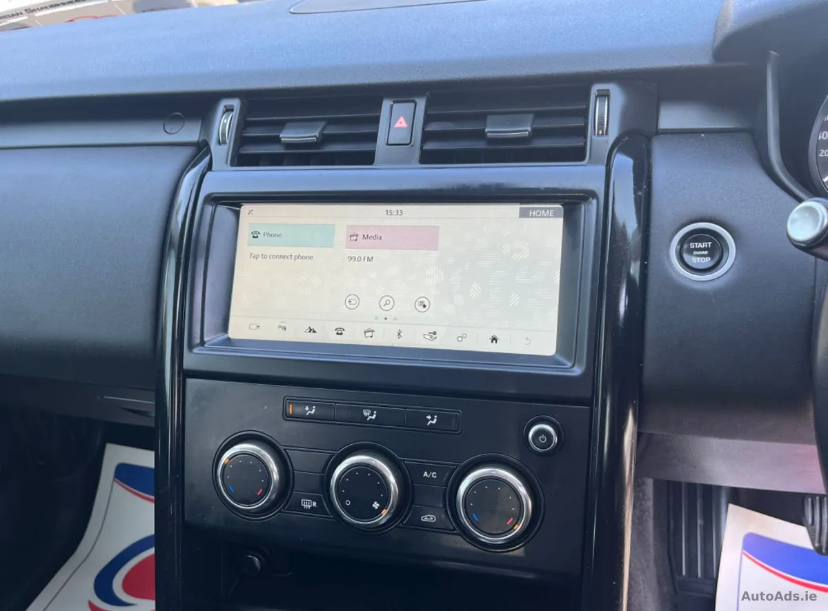 2019 Land Rover Discovery – photo 14