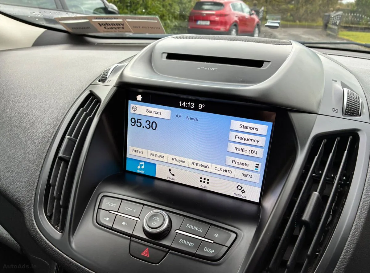 2018 Ford Kuga – photo 10