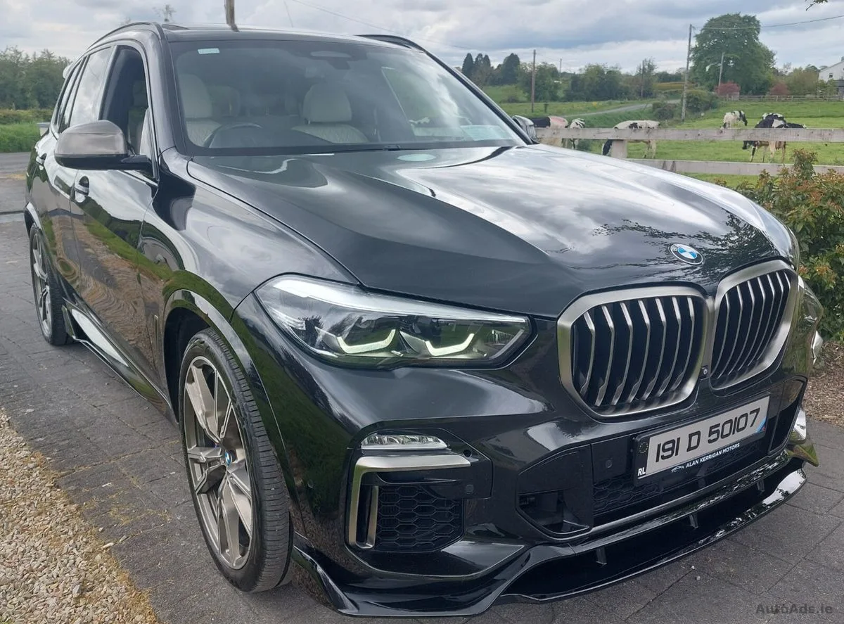 2019 BMW X5