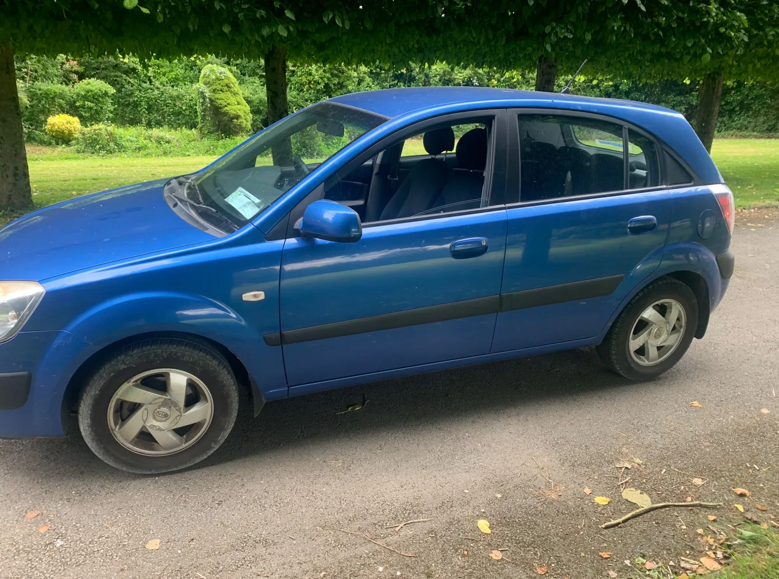 2005 Kia Rio – photo 4