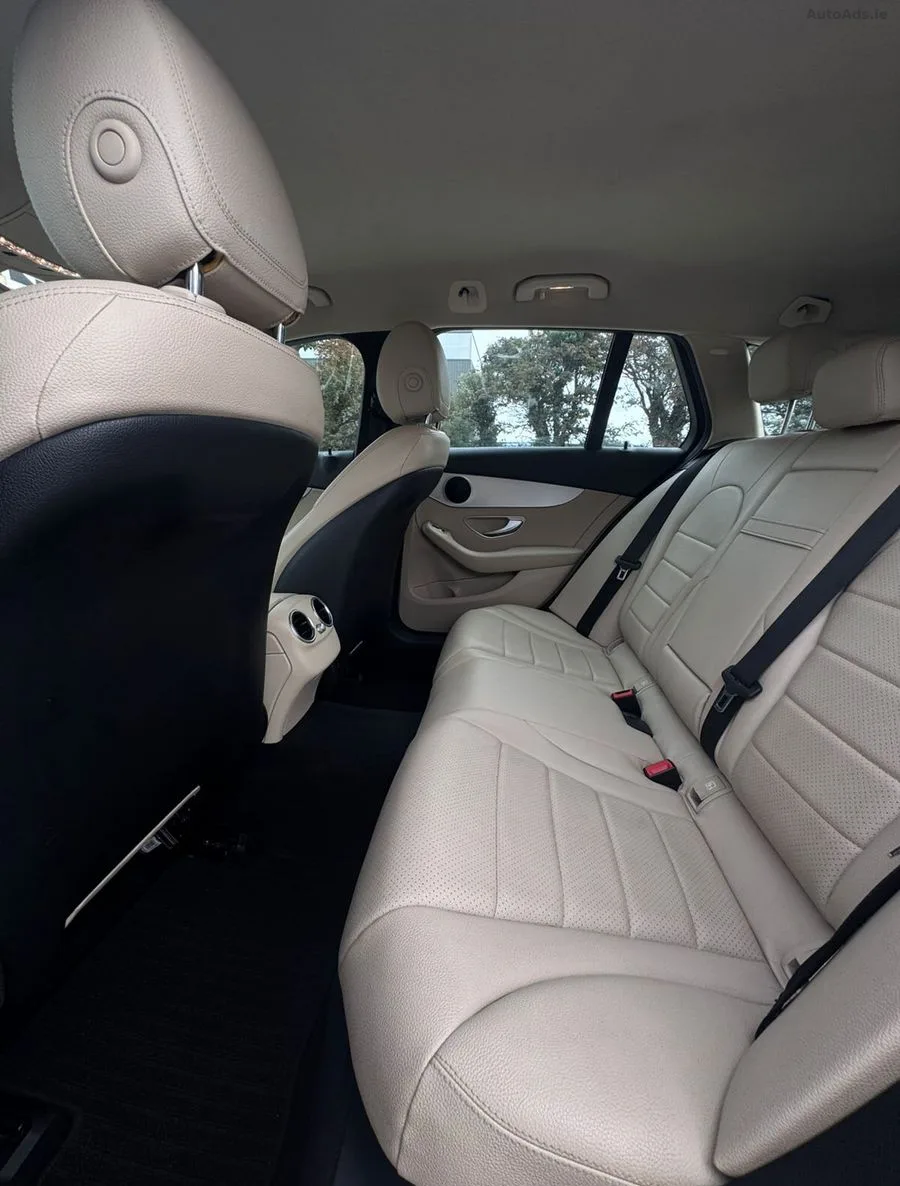2016 Mercedes-Benz C-Class – photo 16
