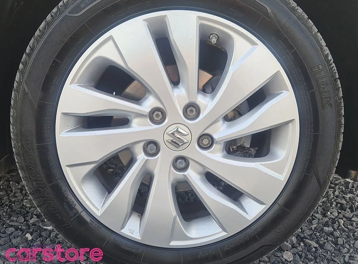 2023 Suzuki SX4 S-Cross – photo 14