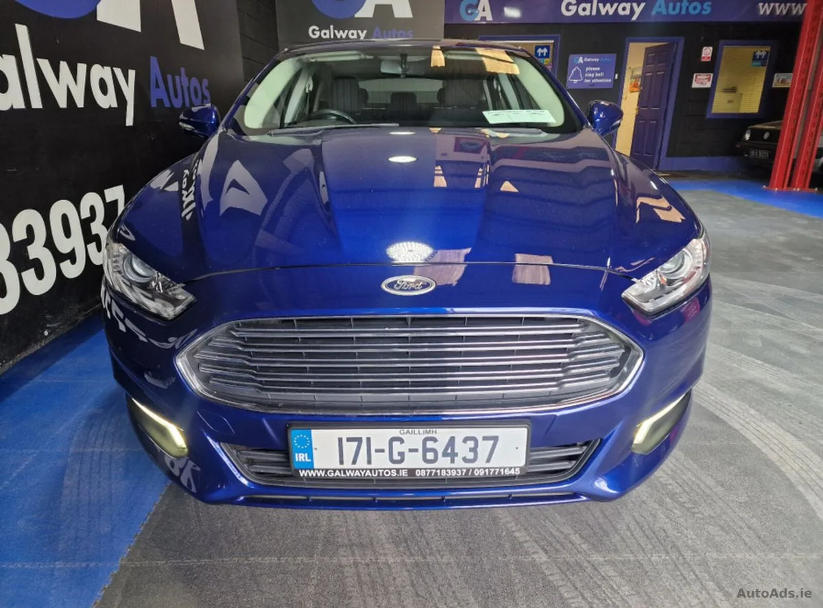 2017 Ford Mondeo – photo 3
