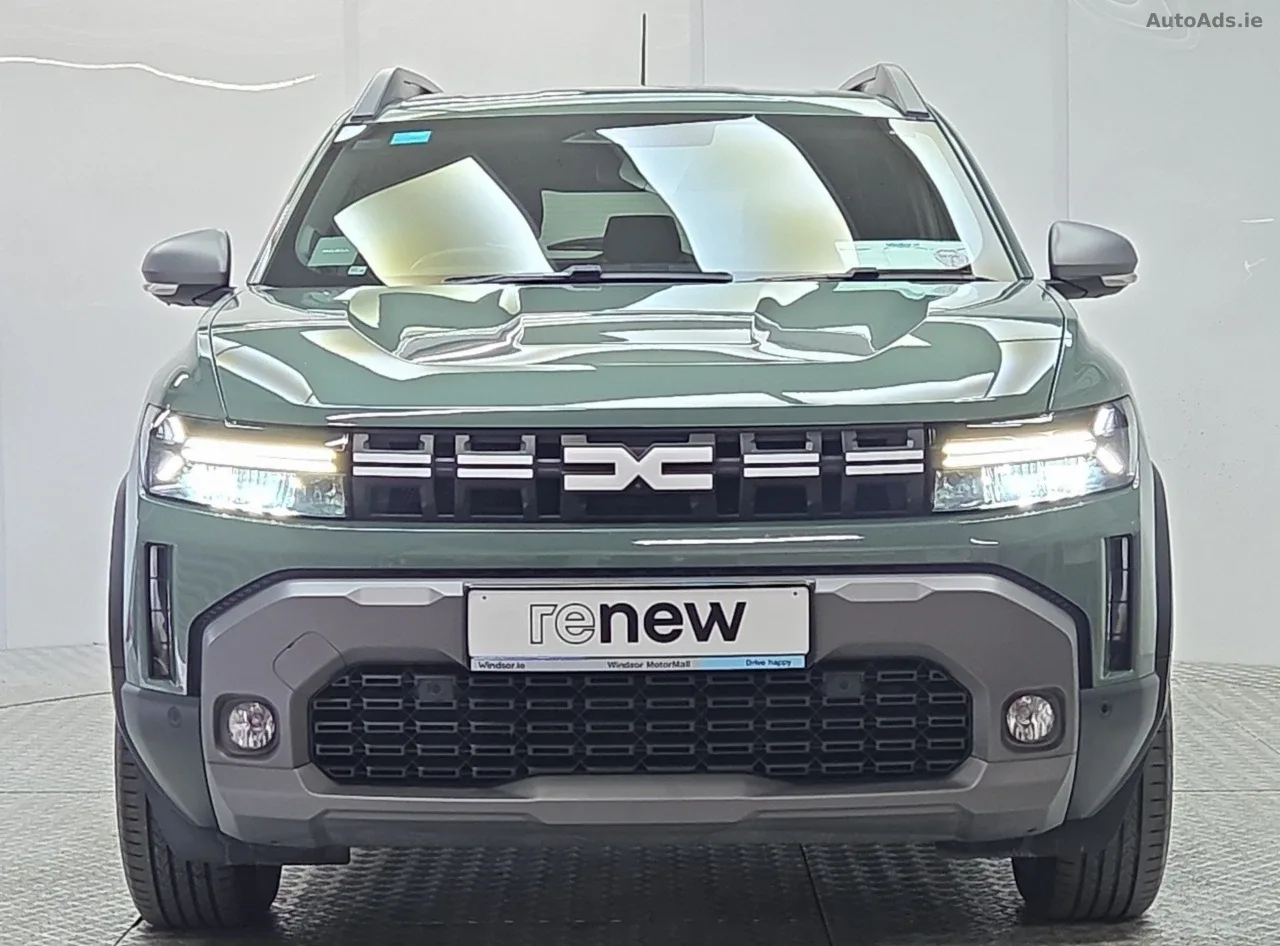 2025 Dacia Duster – photo 7