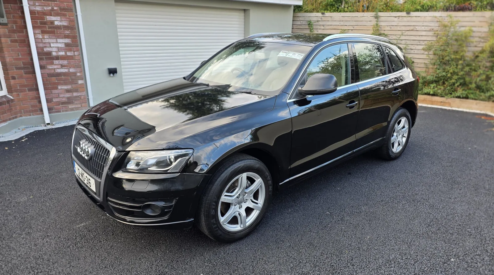 2012 Audi Q5