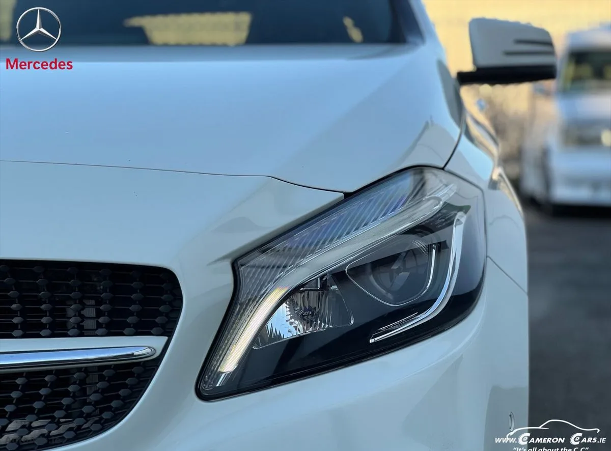 2018 Mercedes-Benz A-Class – photo 7