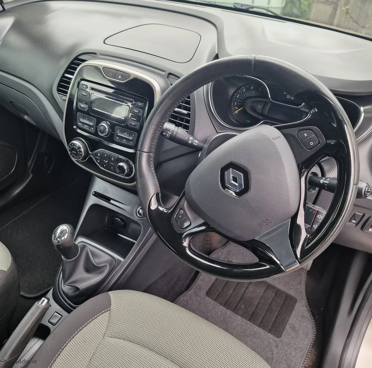 2014 Renault Captur – photo 9