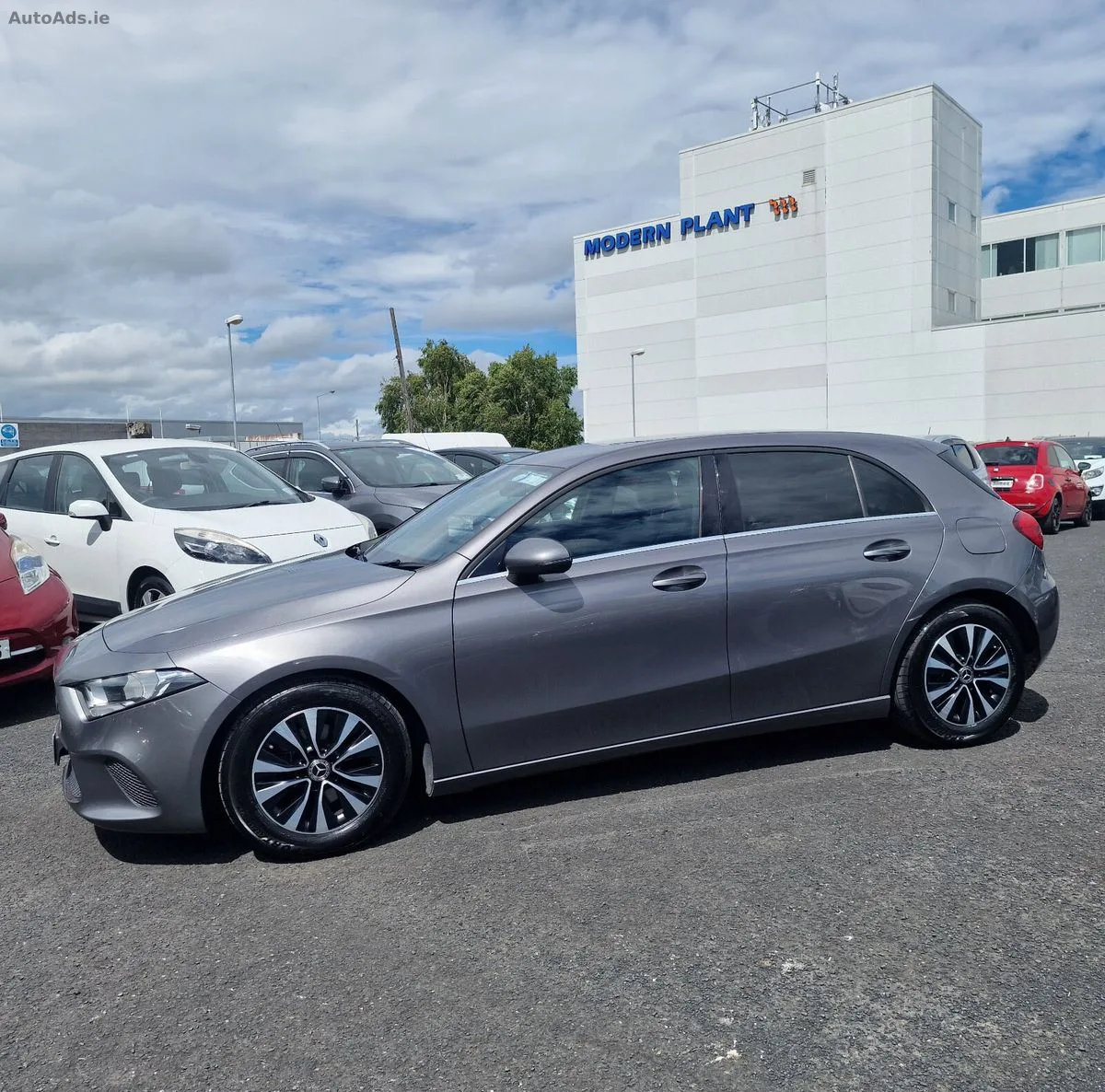 2020 Mercedes-Benz A-Class – photo 6
