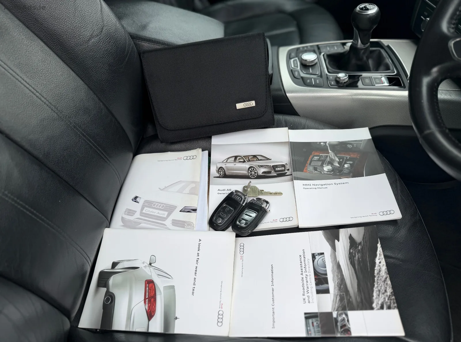 2012 Audi A6 – photo 5