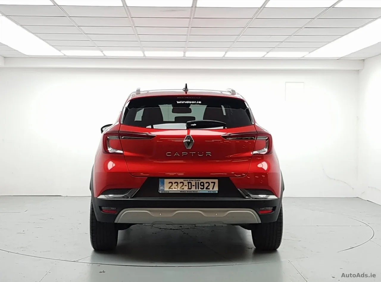 2023 Renault Captur – photo 8