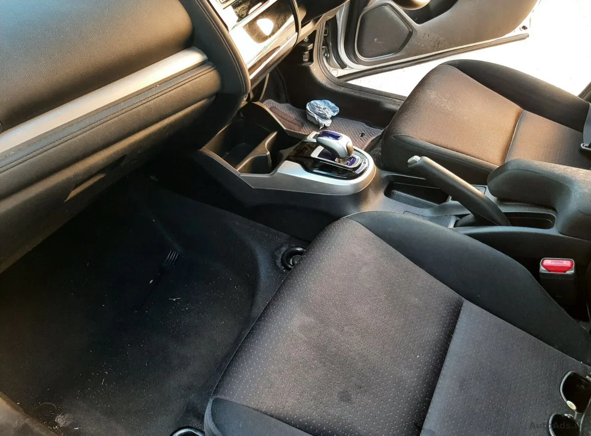 HONDA FIT HYBRID AUTOMATIC 2016 – photo 14
