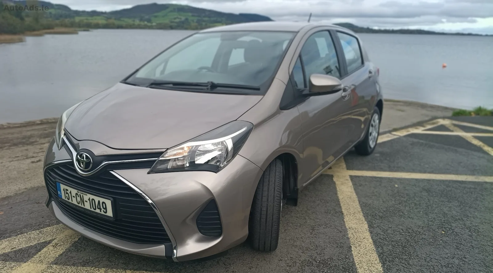 2015 Toyota Yaris – photo 3