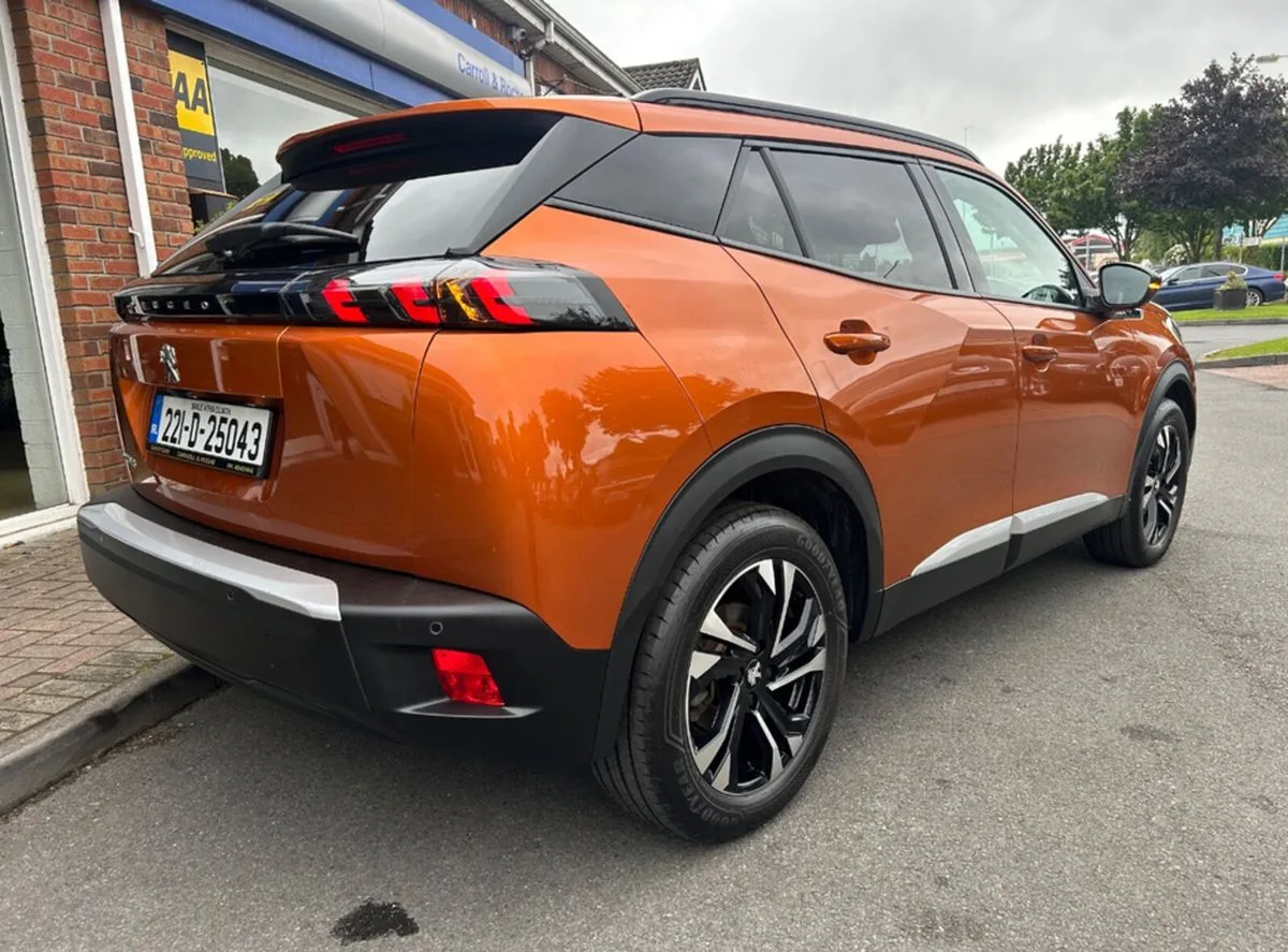 2022 Peugeot 2008 – photo 18