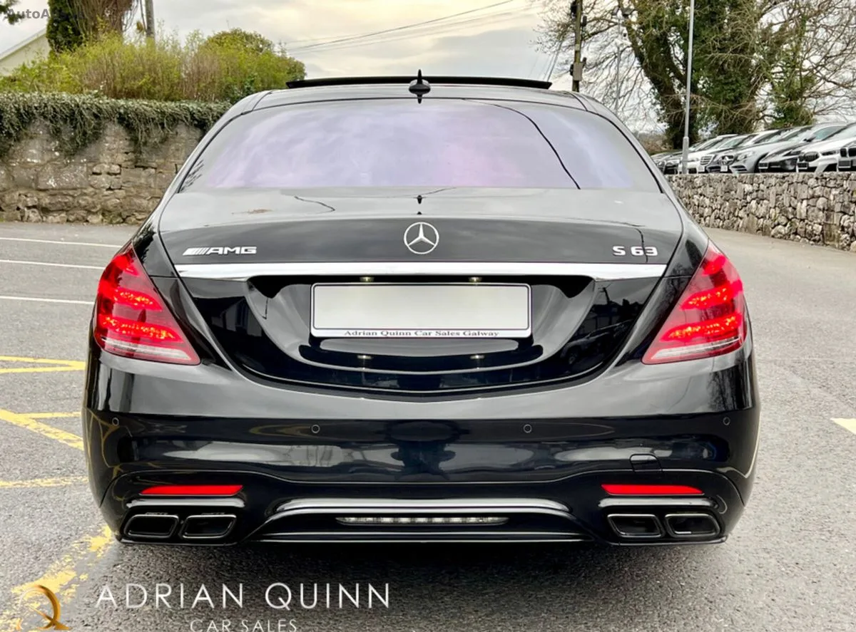 2020 Mercedes-Benz S-Class – photo 7