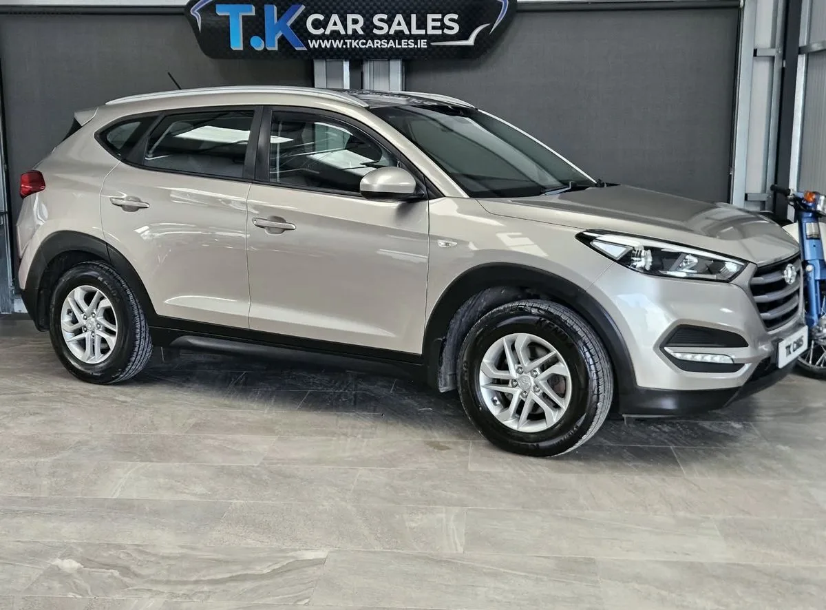 2018 Hyundai Tucson