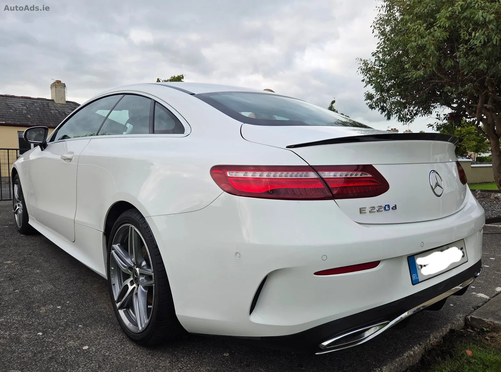 2018 Mercedes-Benz E-Class – photo 4