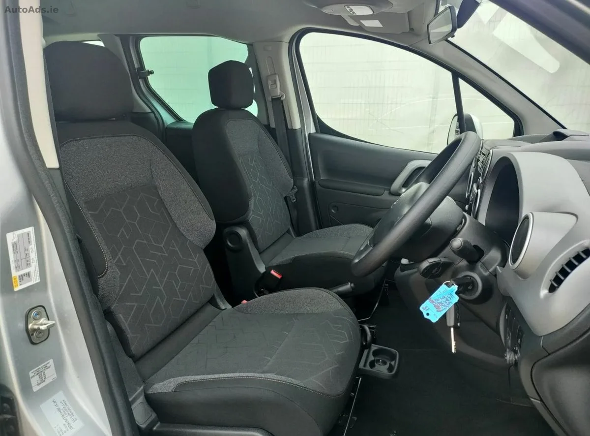 2018 Peugeot Partner – photo 15