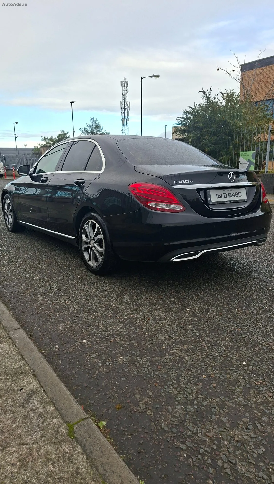 2016 Mercedes-Benz C-Class – photo 4