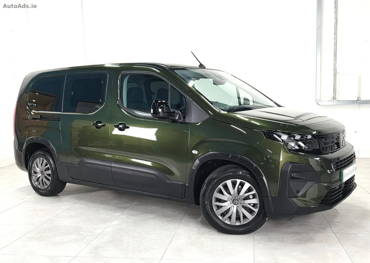 2025 Peugeot Rifter – photo 6