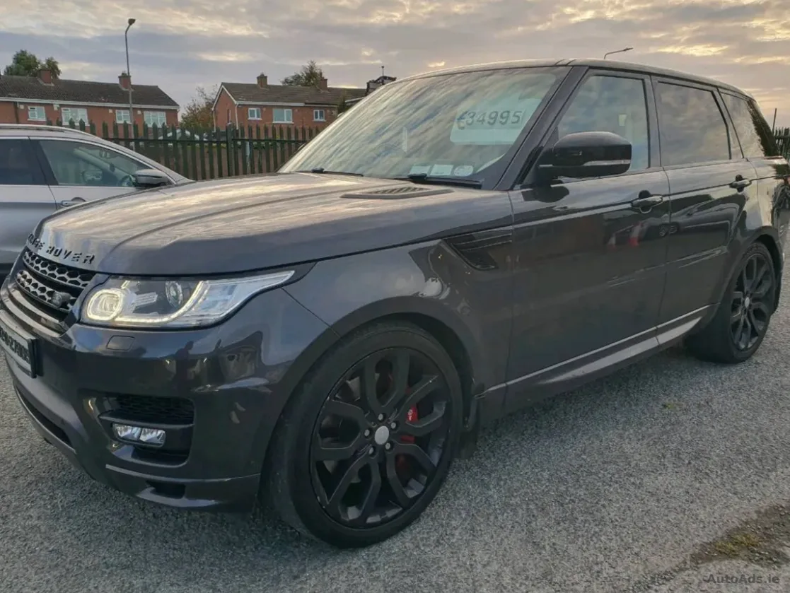 2017 Land Rover Range Rover – photo 4