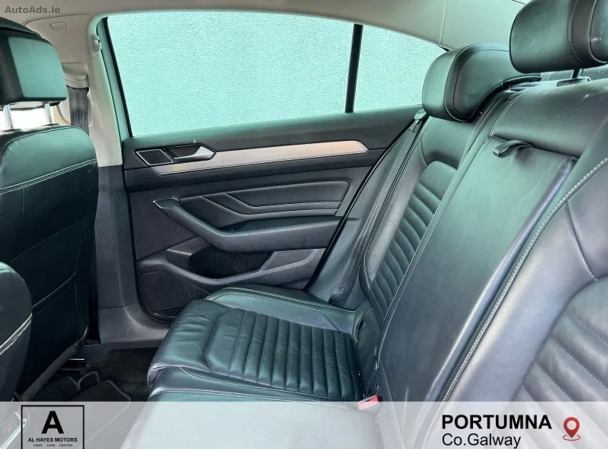 2020 Volkswagen Passat – photo 6