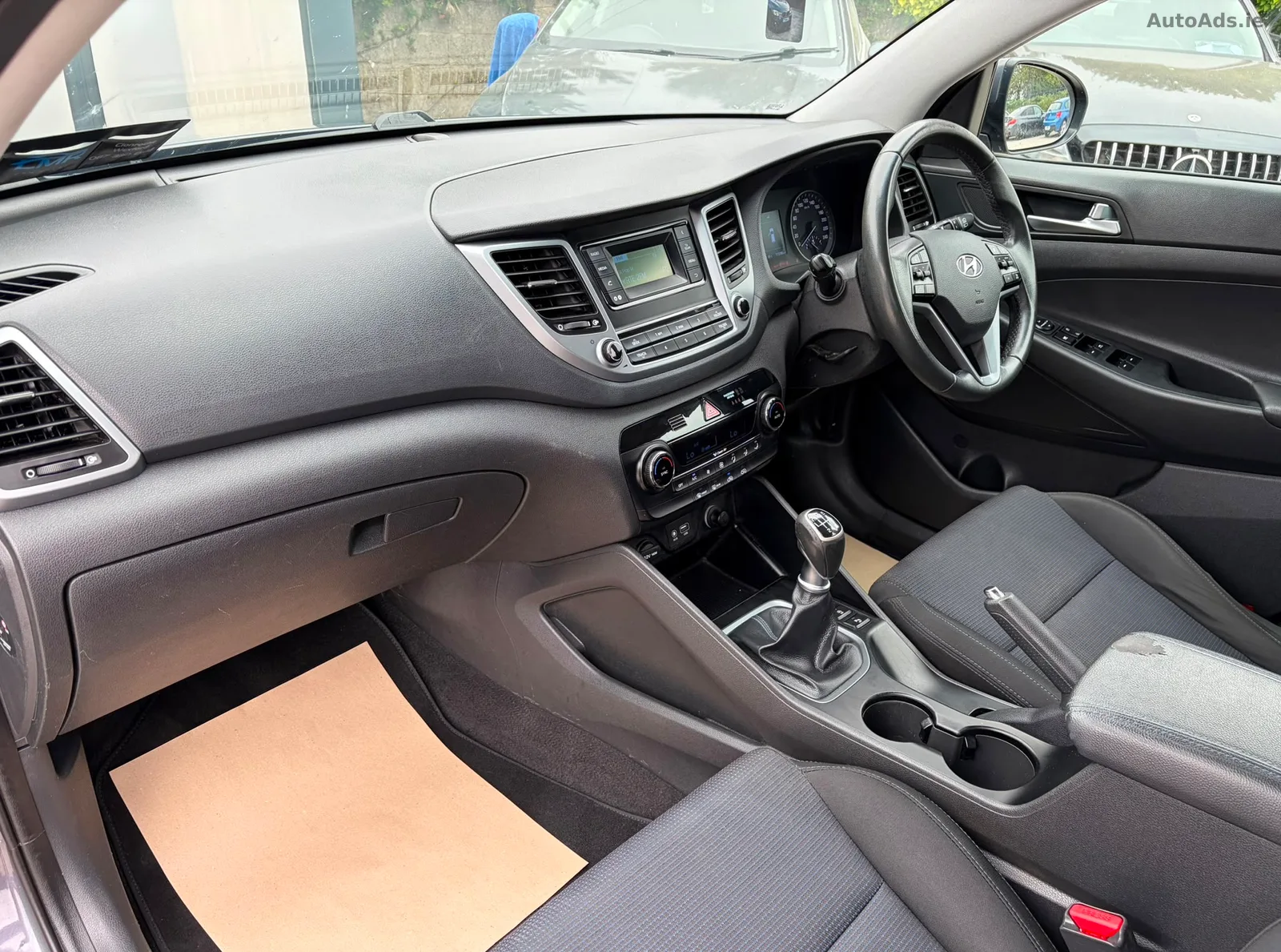 2016 Hyundai Tucson – photo 8