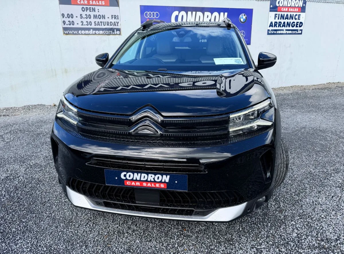 2023 Citroen C5 Aircross – photo 14