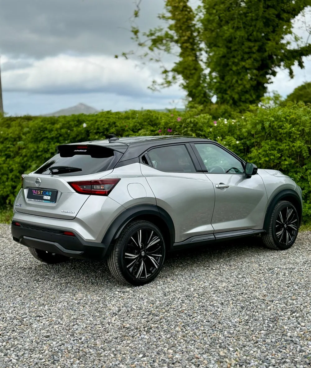 2020 Nissan Juke – photo 12