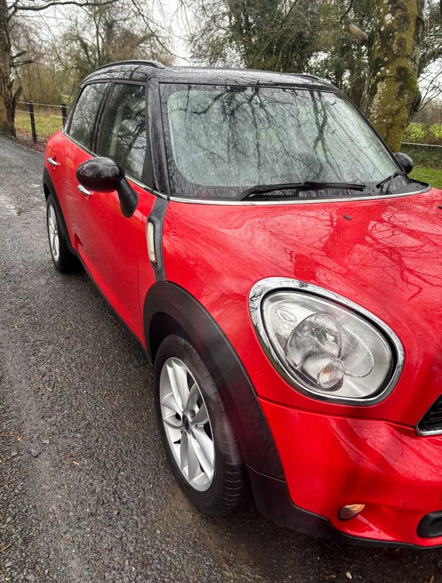 2012 Mini Countryman – photo 8