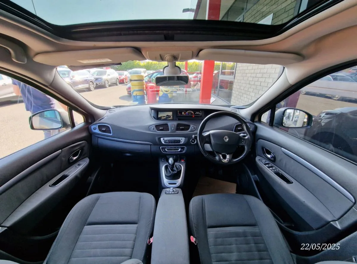 2016 Renault Grand Scenic – photo 9