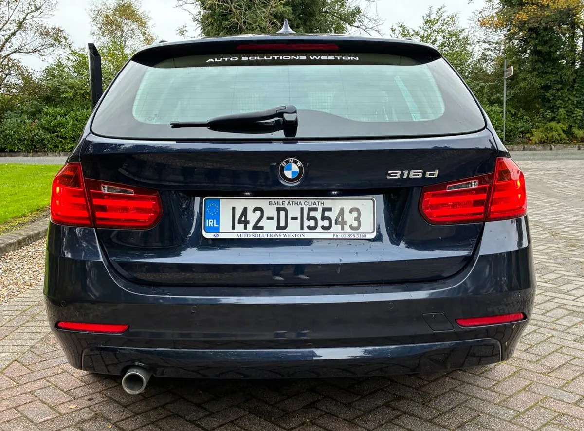 2014 BMW 3-Series – photo 11
