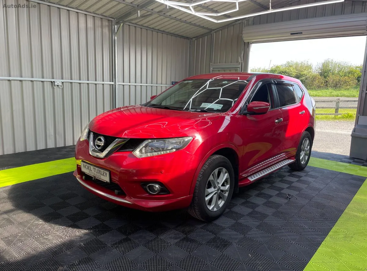 2018 Nissan X-Trail – photo 2