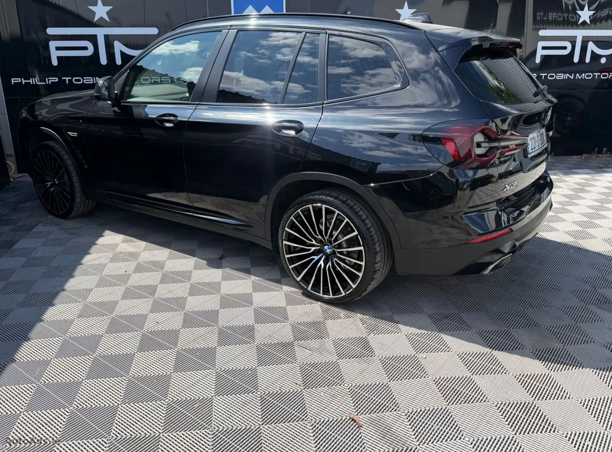 2022 BMW X3 – photo 7