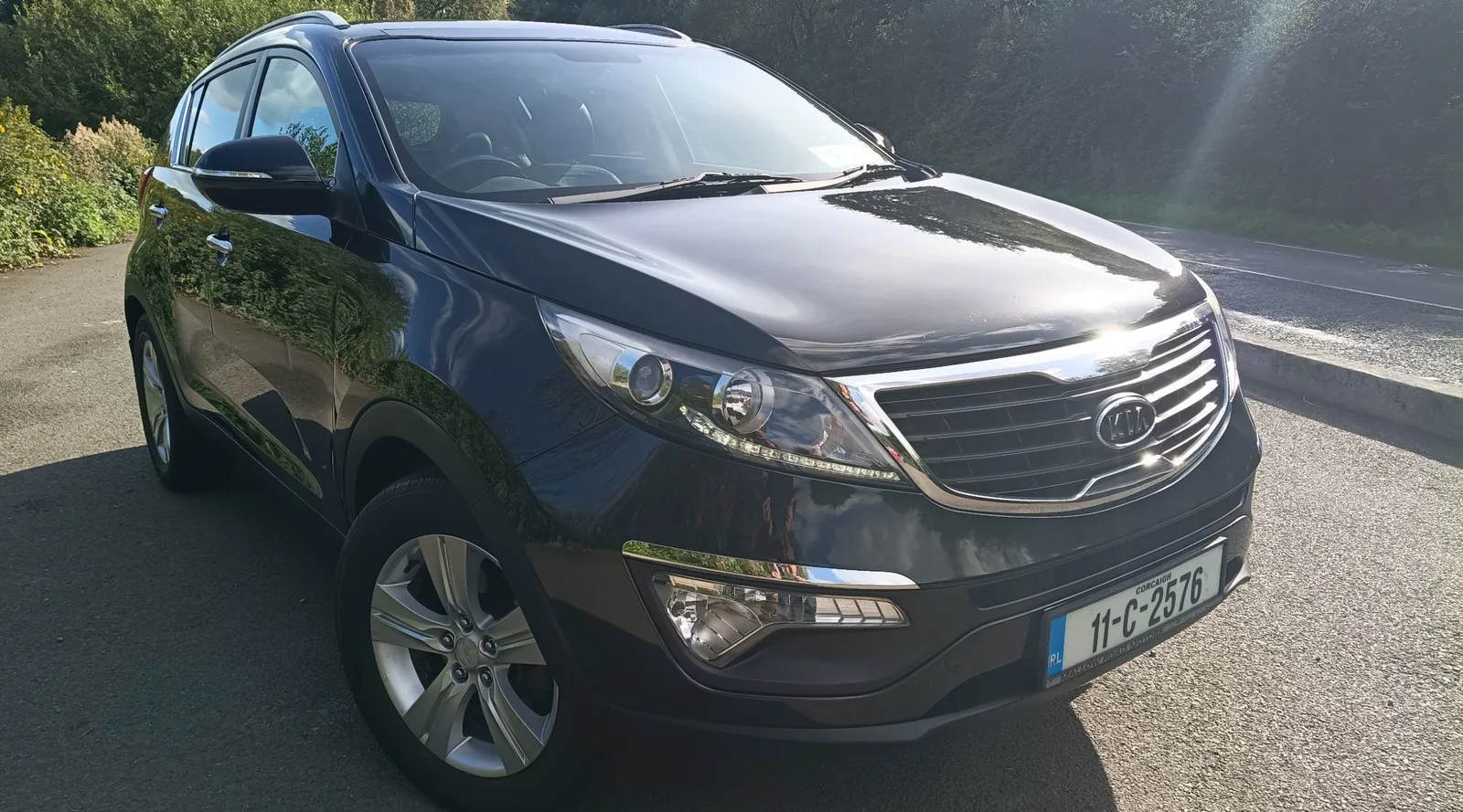 2011 Kia Sportage