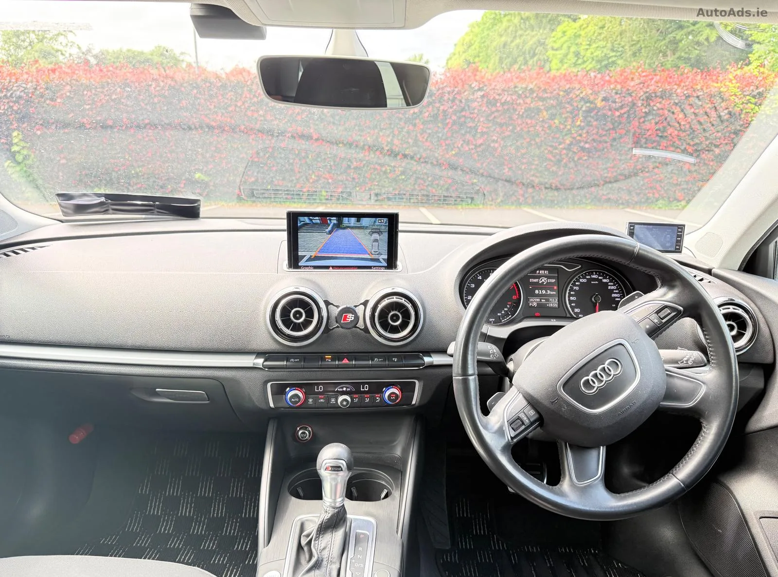 2016 Audi A3 – photo 4
