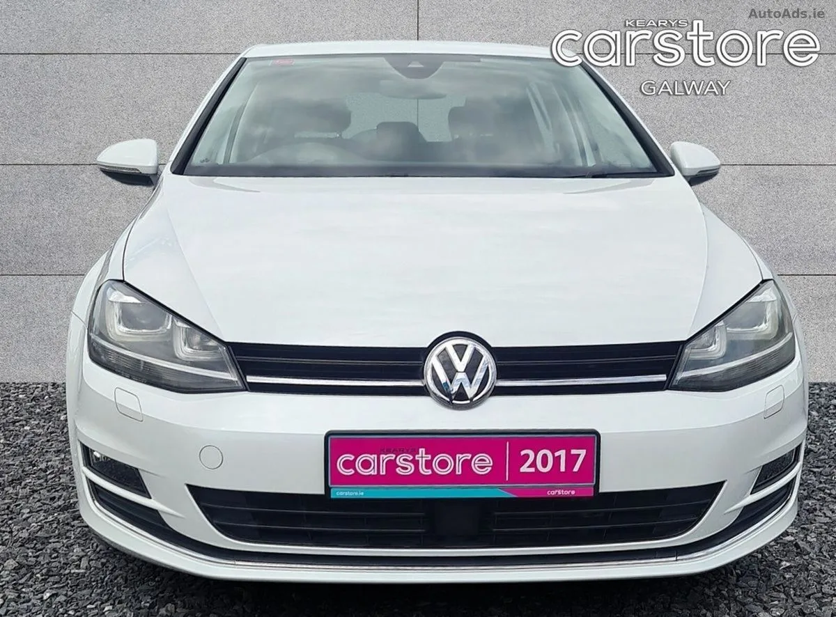 2017 Volkswagen Golf – photo 8