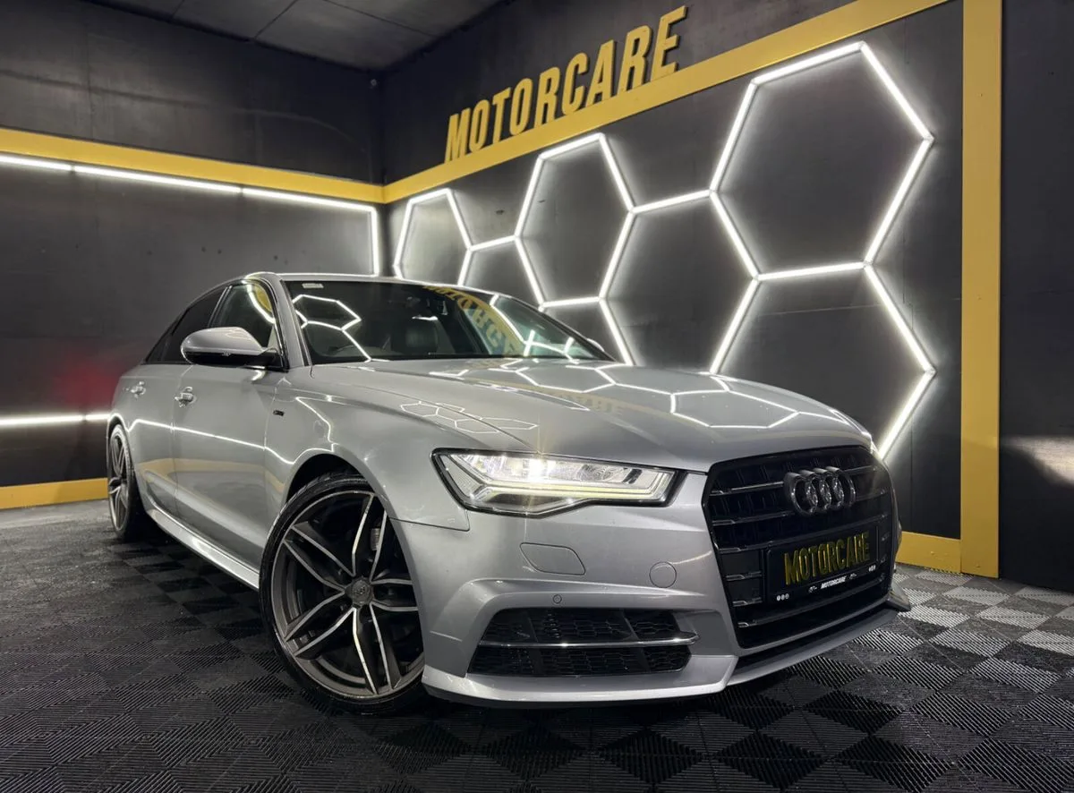 2018 Audi A6 – photo 2