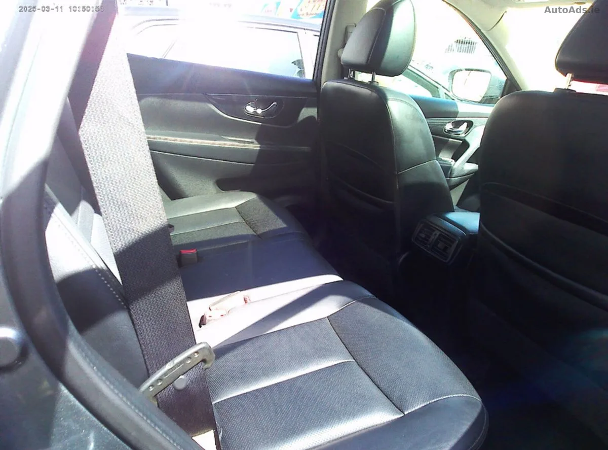 2014 Nissan X-Trail – photo 6
