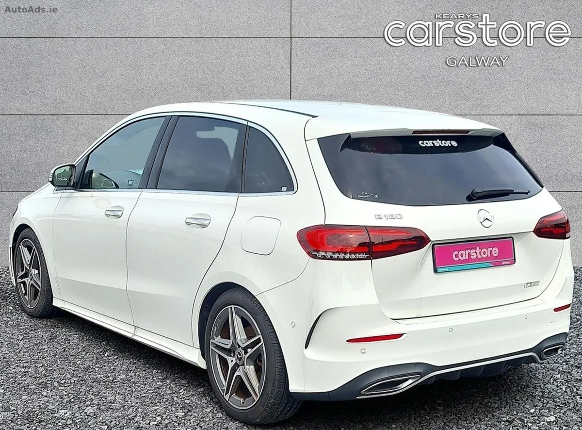 2022 Mercedes-Benz B-Class – photo 5
