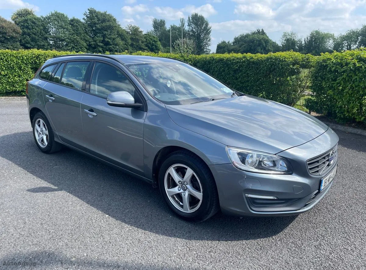 2018 Volvo V60 – photo 2