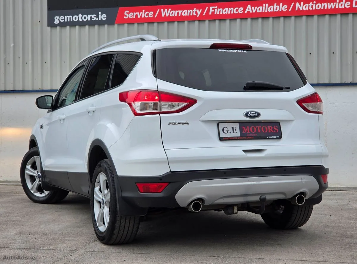 2016 Ford Kuga – photo 9