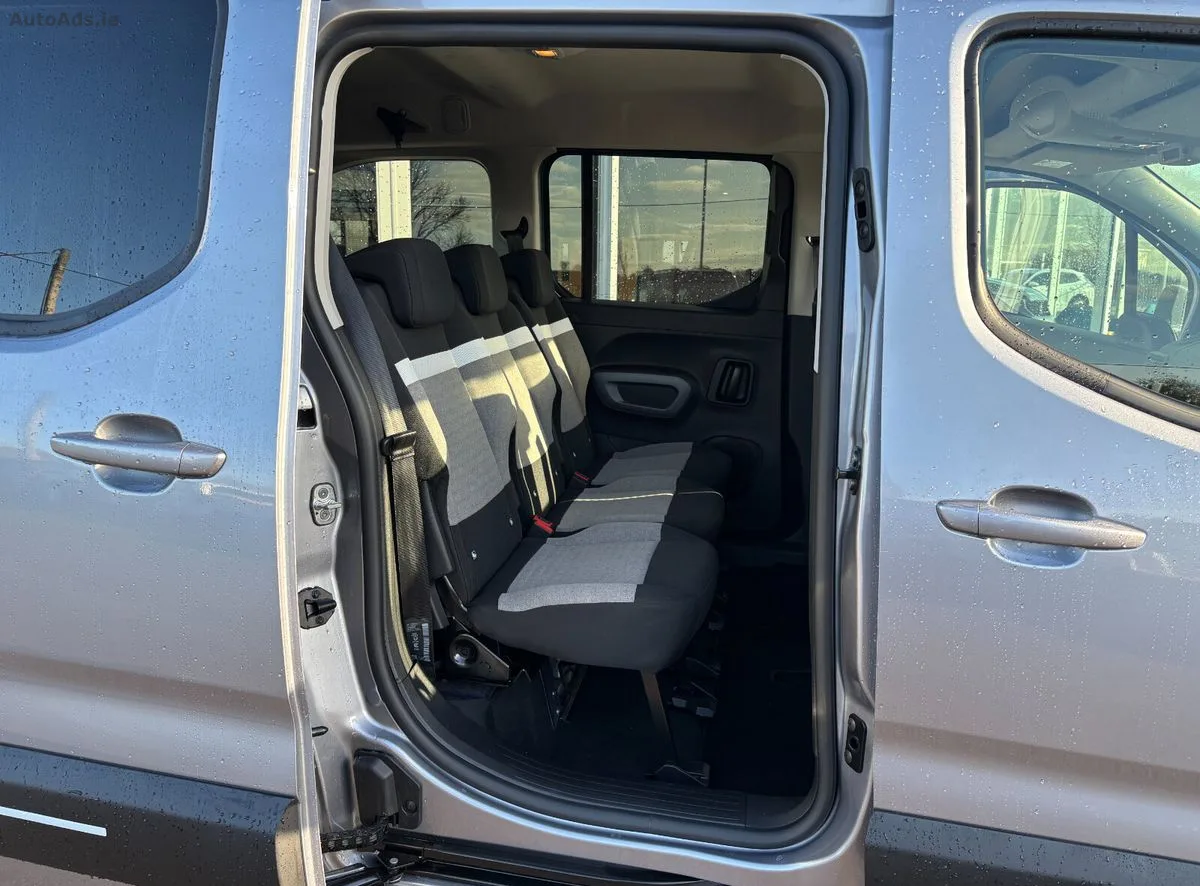 2026 Citroen Berlingo Multispace – photo 6