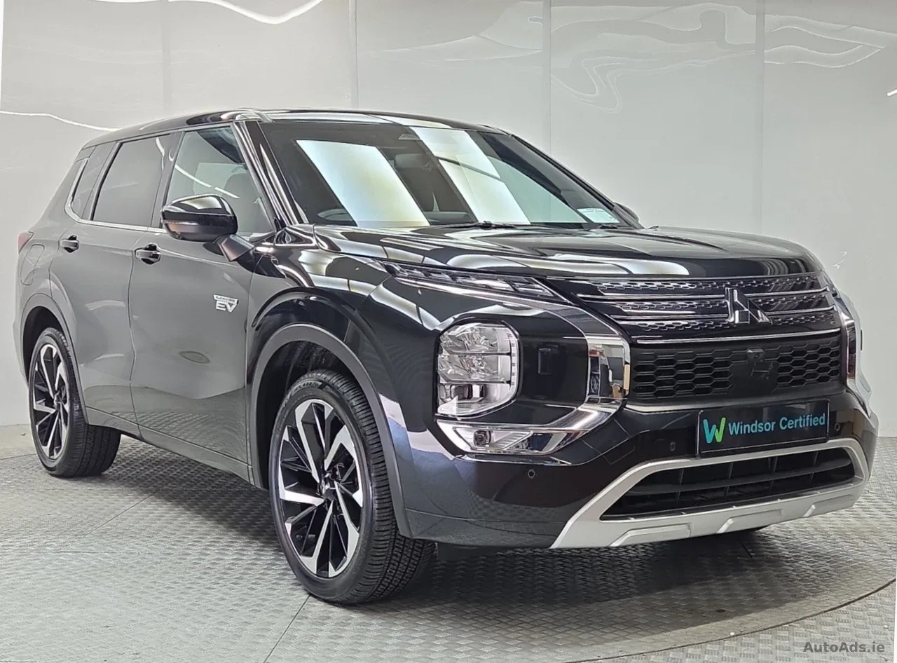 2024 Mitsubishi Outlander