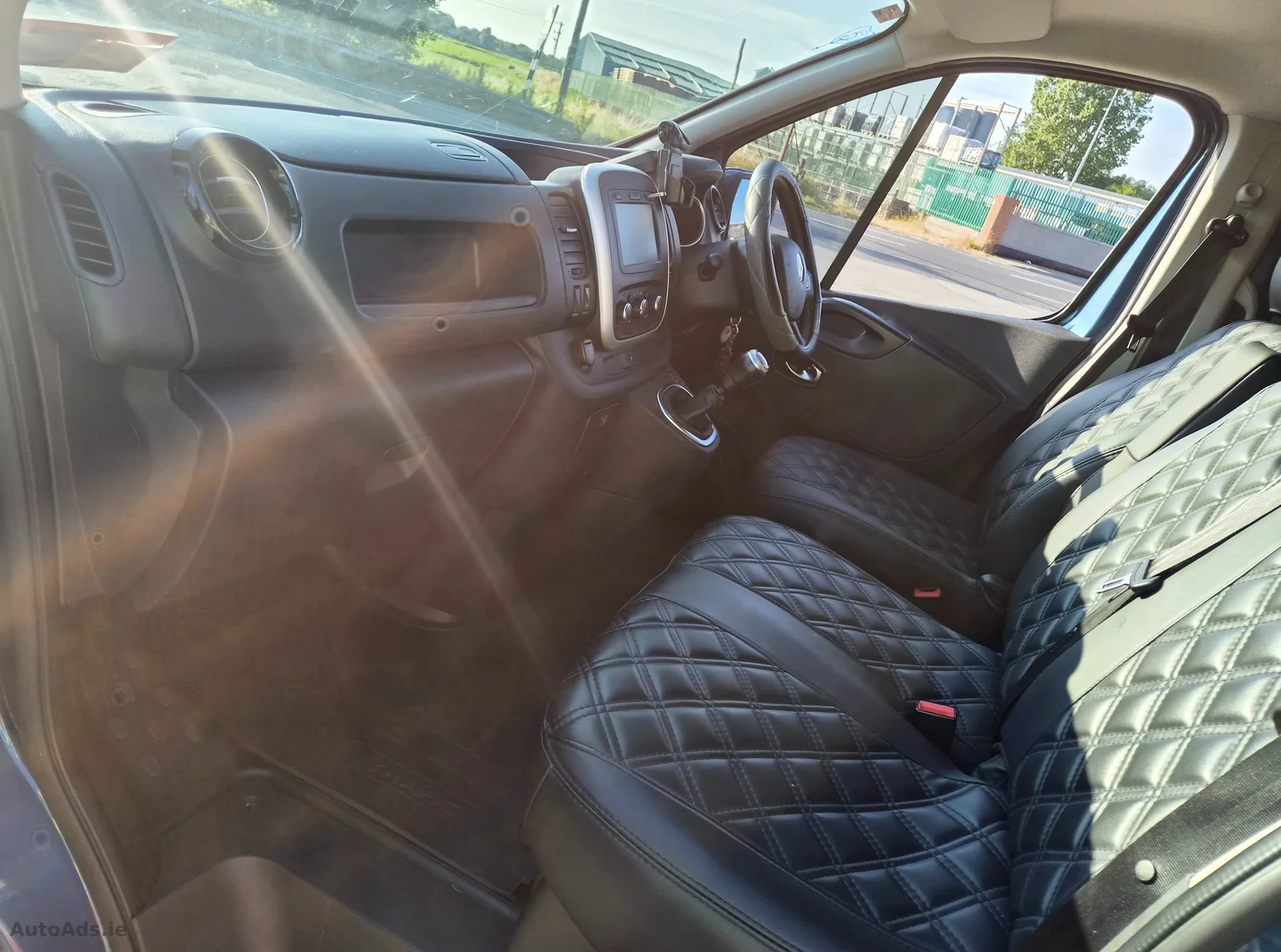 2021 Renault Trafic – photo 7