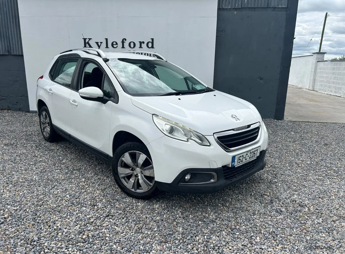2015 Cars Peugeot